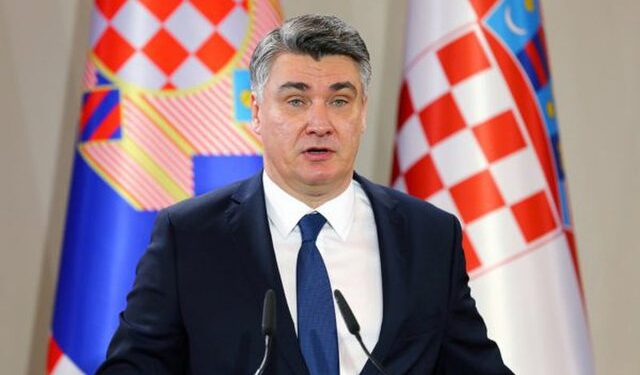 Anëtarësimi i Shqipërisë në BE, Presidenti i Kroacisë: Të ndahet nga Maqedonia e Veriut, mund...