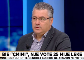 Rasti i fundit i shit-blerjes së votës/ Minxhozi: Duhet të marrin dënimin e merituar, është kthyer në kulturë