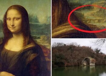 Pas 500 vjetësh/ Zbulohet misteri i sfondit të Mona Lizës, historiani italian identifikon vendin e urës në pikturën e famshme