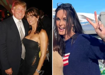 Ish-modelja e Playboy tregon detajet e lidhjes së saj me Donald Trump: M’u ngjit nga mbrapa si këlysh qeni