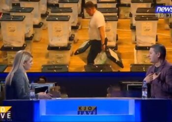 Ndreu: Nxorëm Lezhën nga harta e përmbytjeve. Kur mora mandatin e parë gjysma e administratës s’vinte në punë. Tani…!