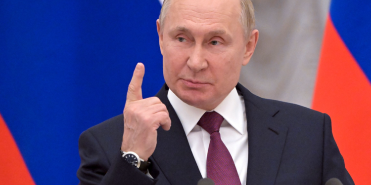 Ukraina e bën Putinin shënjestër: Pa vrarë atë, s’mbaron lufta!