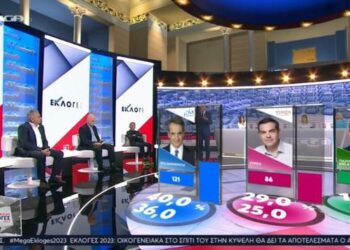 Rritet ndjeshëm PASOK në Greqi/ Publikohen exit-pollet, ja projeksionet se si do të jenë rezultatet dhe fituesi