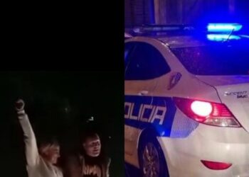 “Prishja e qetësisë publike”/ Qëlloi me armë pas fitores së kandidatit në Vaun e Dejës, procedohet 27-vjeçarja