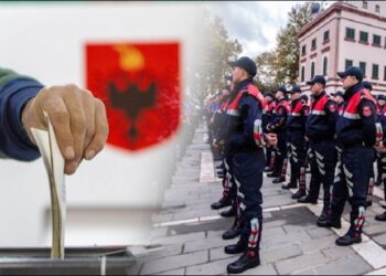 ’14 maji’/ 5500 policë për garantimin e procesit: Patrullat e trajnuara nga OSBE e KQZ do vendosen pranë QV-ve e KZAZ-ve