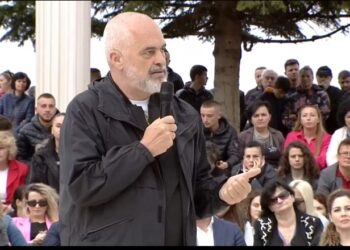 “Më thonë ik…”/ Rama: Kemi në proces një projekt të madh me vlerë 15 milionë euro! Lufta e non-gratave, për të marrë peng bashkitë