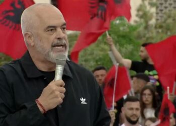 Beleri foli për helenizimin e Himarës/ Rama: Është hedhur si kartë bixhozi nga ata që hiqen si patriotë të mëdhenj. Salike floriri…!