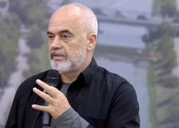 “Të hiqnin qafe Salvadorin, se kisha…”/ Rama ironi me ‘atentatin’ ndaj demokratit ditën e zgjedhjeve: Ia bëri Pjerini dhe Ulsiu!