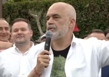 “Perëndimi na do, por pa non grata”/ Rama: Kandidatët e faqes së zezë do e marrin përgjigjen në 14 Maj. Mëshirë për “gërdallën” 80 vjeçare…!