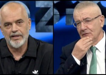 I shkon në emision si ftuar, por i merr karrigen, Edi Rama “shkarkon” Ylli Rakipin: Pas një debati jodemokratik me…!
