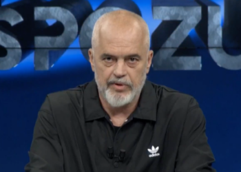 “E keni me damkë të DASH…”/ Rama: Bashkia e Shkodrës na ka nxirë jetën, nuk bëjmë debat me kandidatët e faqes së zezë