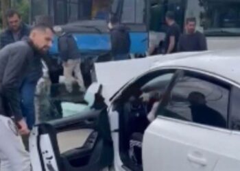 Aksidenti i frikshëm në Sauk/ Spitali i Traumës tregon si paraqitet gjendja shëndetësore e të plagosurve