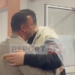 VIDEO/Socialisti Krali pranon humbjen në Kavajë, përqafon Fisnik Qosjan dhe Ervin Salianjin