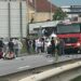 30 të plagosur| Aksident masiv në Kosovë, përplasje e frikshme mes kamionit, autobusit dhe një makine
