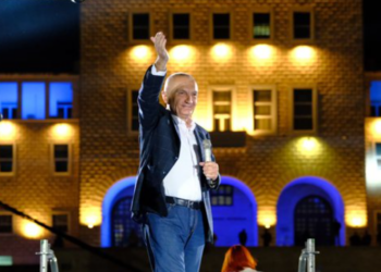 Premtimi i Metës në mbyllje të fushatës/ Pas 14 majit, do të numërohen 1 milion pemët e Veliajt