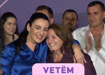 Balluku e emocionuar për fitoren në Dibër: Valbona Kalo ishte ajo që duhej për të ecur përpara