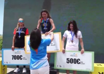 Njihuni me fituesit e garës ndërkombëtare “Tiranathlon”