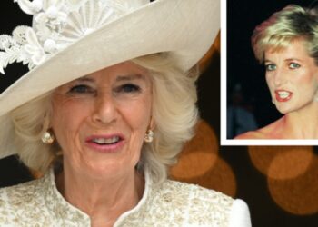 “Kate Middleton vendos vathët e vjehrrës”, Camilla kurorëzohet, por postimet për Dianën poshtojnë rrjetin