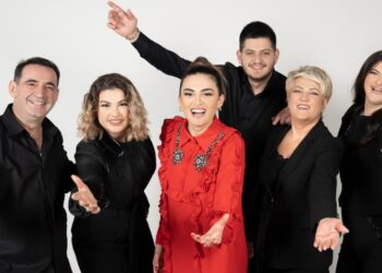 Eurovizion/ Përfaqësuesja e Shqipërisë ngjitet sot në skenë, kush janë finalistët e natës së parë