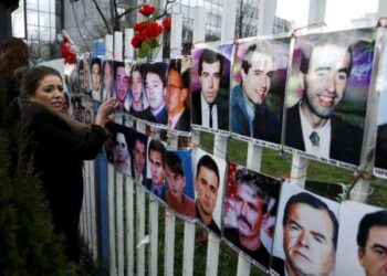 Bruksel/ Deklarata e miratuar nga Kurti e Vuçiç: Angazhim e bashkëpunim për zbardhjen e fatit të të zhdukurve në Kosovë