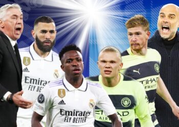Champions League rikthehet me supersfidën Real-City, Pep Guardiola kërkon “hakmarrje”
