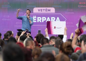 Veliaj me banorët e Njësive 1, 2 dhe 3: Në 14 maj fitojmë bindshëm në të gjithë qarkun!”