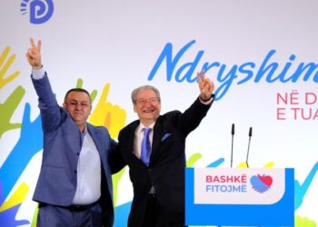 Kandidati i Berishës në Fier: Prisja humbje, por jo me kaq shumë diferencë. Të shtunën ka pasur lëvizje të çrregullta