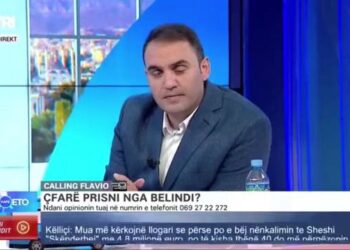 Këlliçi bullizon qytetarin, por ai nxjerr bllof live: Kam ardhur nga Selaniku, në Tiranë është bërë punë, janë mbjellë pemë