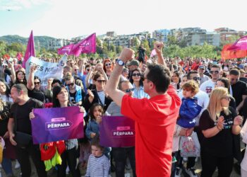 Veliaj: “Kemi transformuar dhe rritur vlerën e pronës në çdo cep të Tiranës; Pas 14 Majit vijojmë punët e mira”