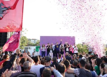 Veliaj thirrje votuesve: Na jepni shumicë bindëse për të çuar përpara Tiranën. Ja projektet tona kryesore