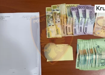 Shpërndante para për llogari të kandidatit të Berishës, arrestohet në flagrancë 48-vjeçari në Krujë
