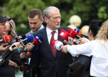 Rikthimi i Bashës në PD/ Berisha: Ai është historia e kalit të Timurit, Rama bleu vota më shumë se Tom Doshi