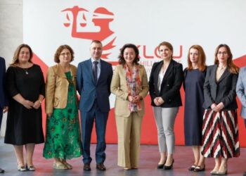 Takimi me anëtarët e KLGJ/ Yuri Kim: Koha për t’u shkëputur nga mënyrat e vjetra. Të zgjidhen gjyqtarë me integritet. Reforma në drejtësi…!