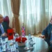 Presidenti Begaj takohet me të Dërguarin e Britanisë për Ballkanin Perëndimor