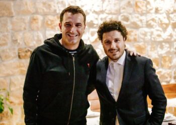 VIDEO/ “Fitore vëllait tim, inovator!”/ Kryeministri i Malit të Zi Abazoviç uron Veliajn: Vlera universale për…!