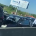 VIDEO/ Aksident i frikshëm në autostradën Tiranë-Durrës, përplasen dhe bëhen copash 5 makina