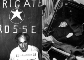 45 vite nga vrasja e Aldo Moros/ Rrëmbimi dhe ekzekutimi nga Brigadat e Kuqe