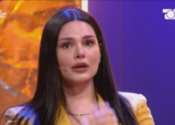 Do t’i dhuronte veshkën babait! Modelja dhe aktorja Almeda Abazi me lot në sy: Më tha s’ta fal kurrë…!