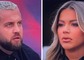 Nuk kishin miqësi në BBV, Antoneta zbulon marrëdhënien që ka me Luizin dhe Kiarën