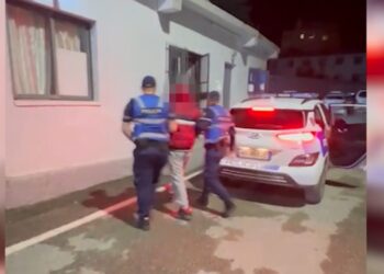 Parandalohet krimi / Do vriste një person me precedent kriminal, arrestohet 23-vjeçari në Elbasan