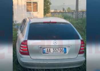 Atentati ndaj ish-deputetit, gjendet makina e autorit të sulmit ndaj Armando Prengës