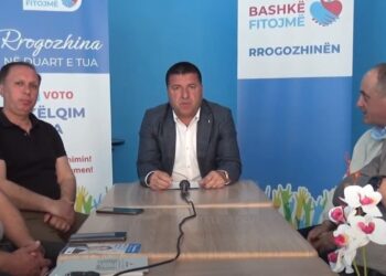 “Babai i kandidatit të PS, shef te burgu”, Shkëlqim Hoxha i Rrogozhinës: Do kërkoj rivlerësim të votave, nuk e njoh rezultatin