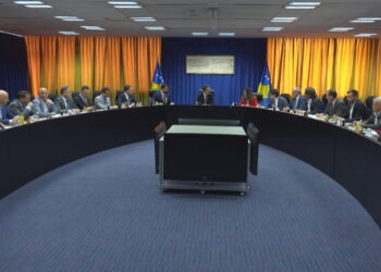 Betohen sot mes refuzimit të Serbisë kryetarët e 3 komunave në veri të Kosovës