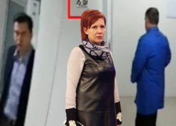 Basha u takua me Ballën në banesën e saj? Desada Metaj: Më zhgënjeve Doktor, na premtove video erotike për ambasadorë…!