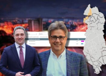Bie pas 30 vitesh bastioni historik i PD! Beci kryeson me 10 mijë vota para Spahisë