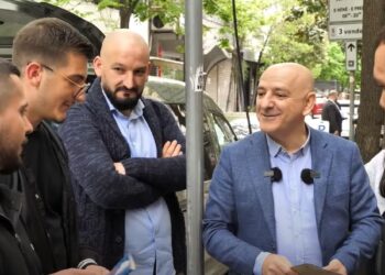Bejko thirrje të rinjve: Mos ktheni kurrizin kur shikoni një njeri të politikës, por dilni përballë
