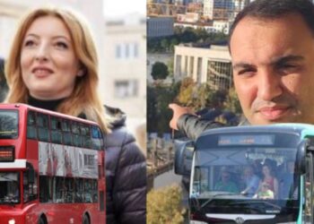 Transportin falas nuk e realizoi Arsovska e Shkupit, nuk do ta realizojë as Këlliçi i Tiranës!