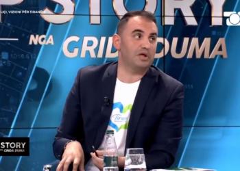 Skandali/ Këlliçi lëshon gjuhën ndaj analistit: Ta ngre kur të jemi vetëm, pa merak