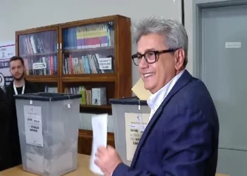 Benet Beci voton në Shkodër: Kemi folur shumë në fushatë, sot flasin qytetarët