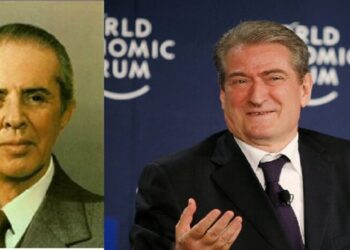 Paralele për qëndrimin ndaj mediave/ Berisha flet njësoj si Enver Hoxha, publikohet videoja që po thyen rrjetin